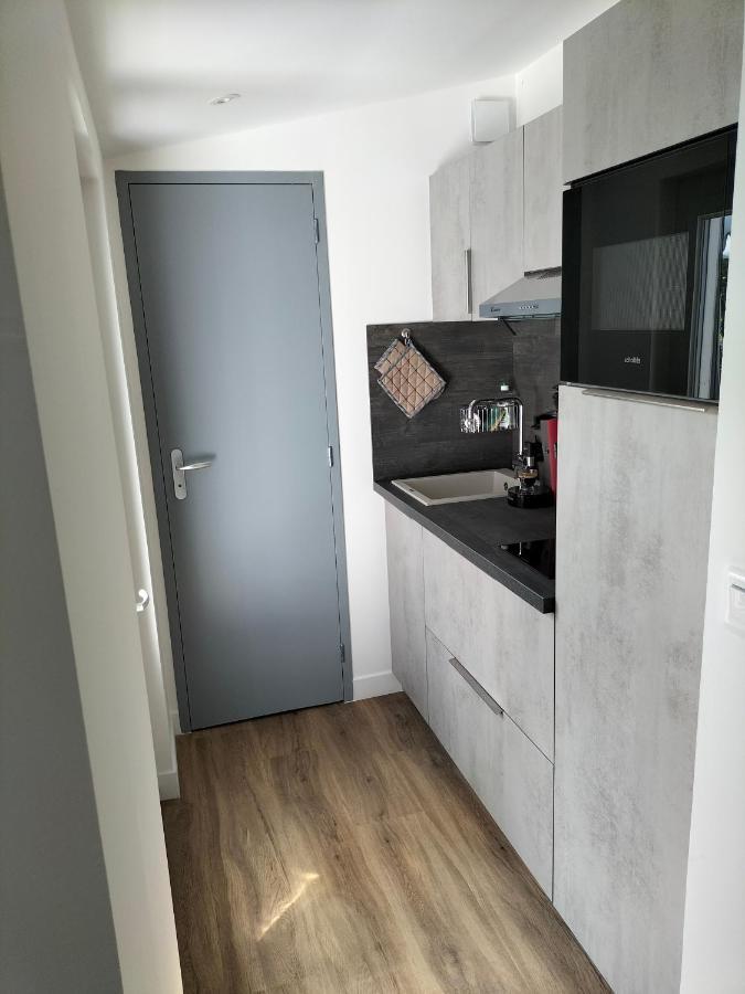 Studio Terrasse, Intra-Muros, Climatise Avec Wifi Avignon Exterior foto