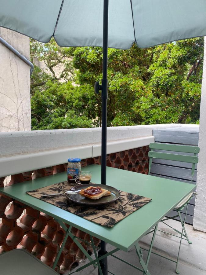 Studio Terrasse, Intra-Muros, Climatise Avec Wifi Avignon Exterior foto