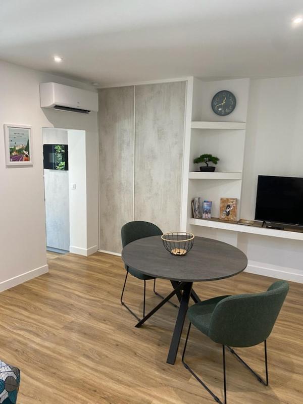 Studio Terrasse, Intra-Muros, Climatise Avec Wifi Avignon Exterior foto